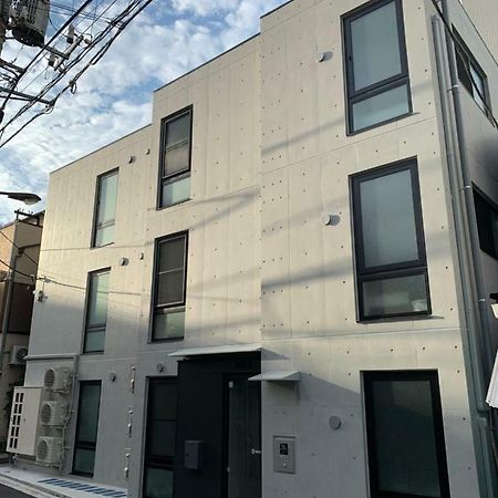 Meet Lägenhet Tokyo prefektur Exteriör bild
