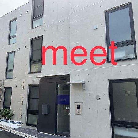 Meet Lägenhet Tokyo prefektur Exteriör bild
