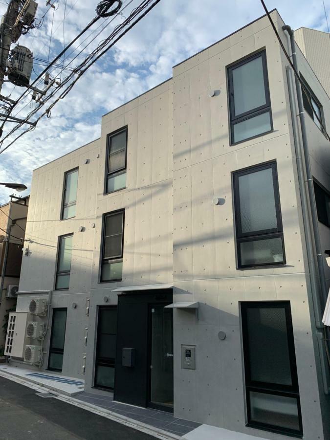 Meet Lägenhet Tokyo prefektur Exteriör bild
