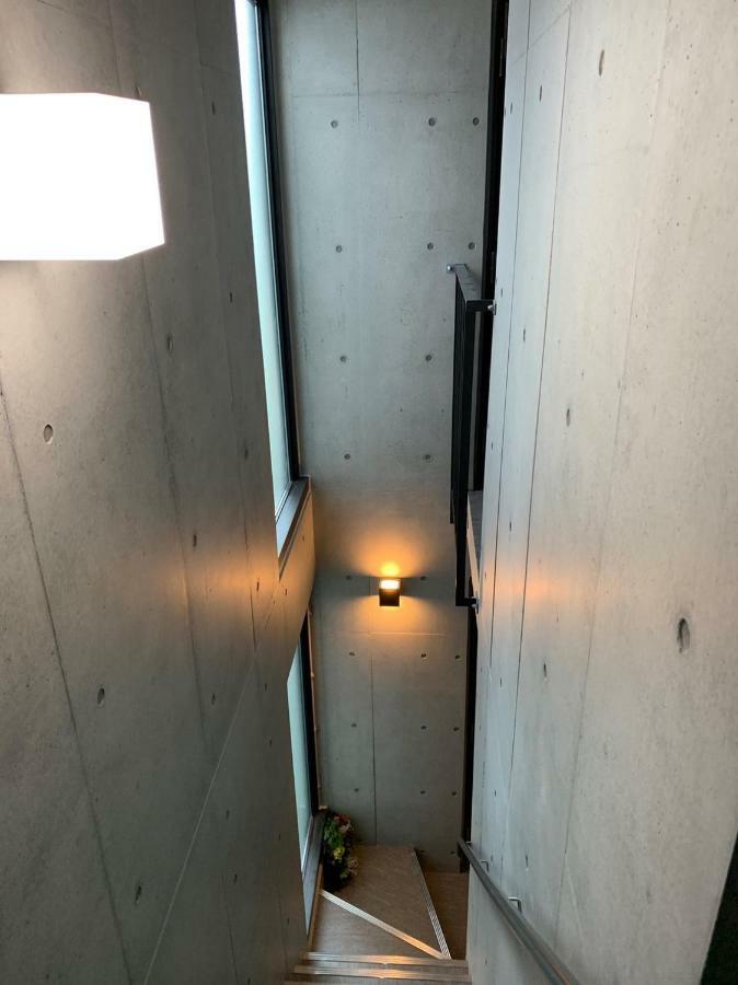 Meet Lägenhet Tokyo prefektur Exteriör bild