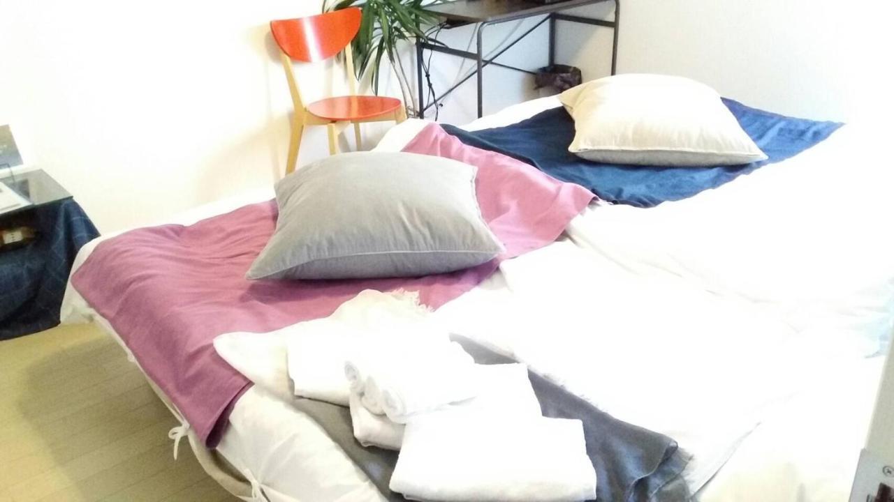 Meet Lägenhet Tokyo prefektur Exteriör bild