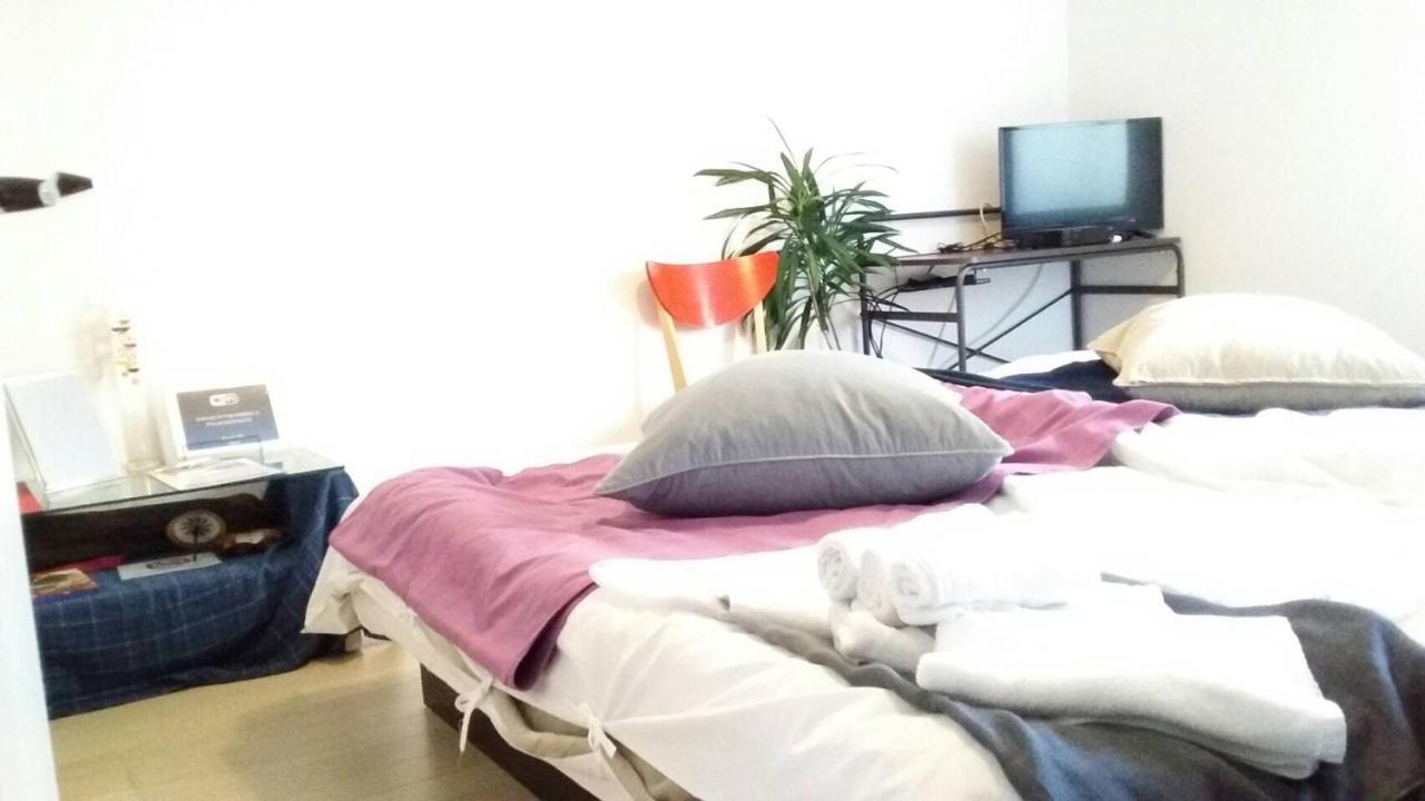 Meet Lägenhet Tokyo prefektur Exteriör bild