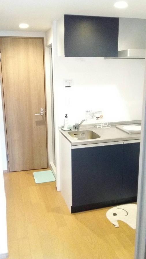 Meet Lägenhet Tokyo prefektur Exteriör bild