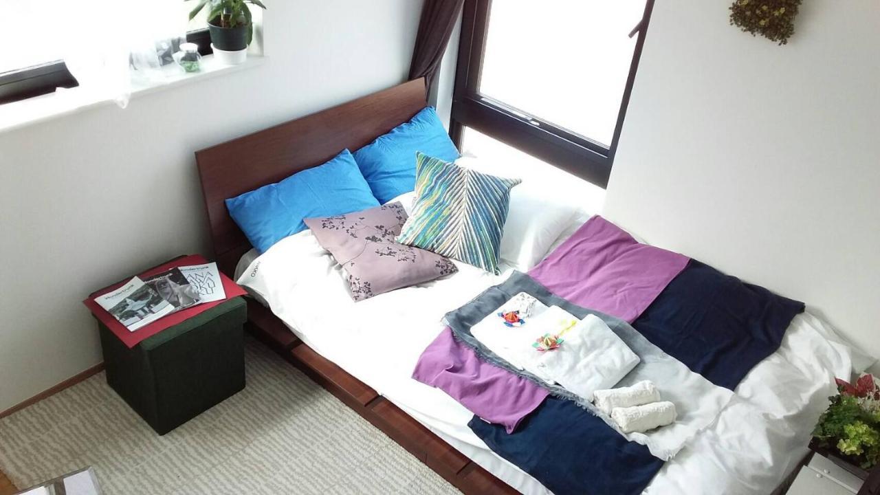 Meet Lägenhet Tokyo prefektur Exteriör bild
