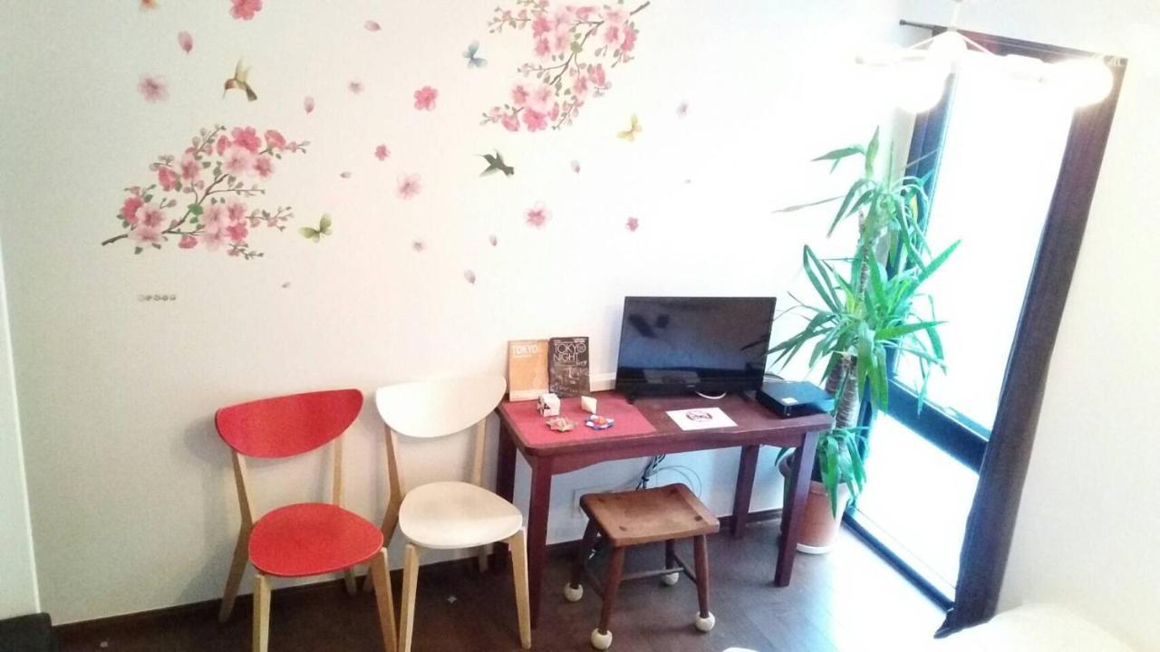 Meet Lägenhet Tokyo prefektur Exteriör bild